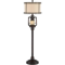 RUSTIC FLOOR LAMPS